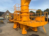 Lokomo g128 kegelbreker installatie - afbeelding 4 van  11