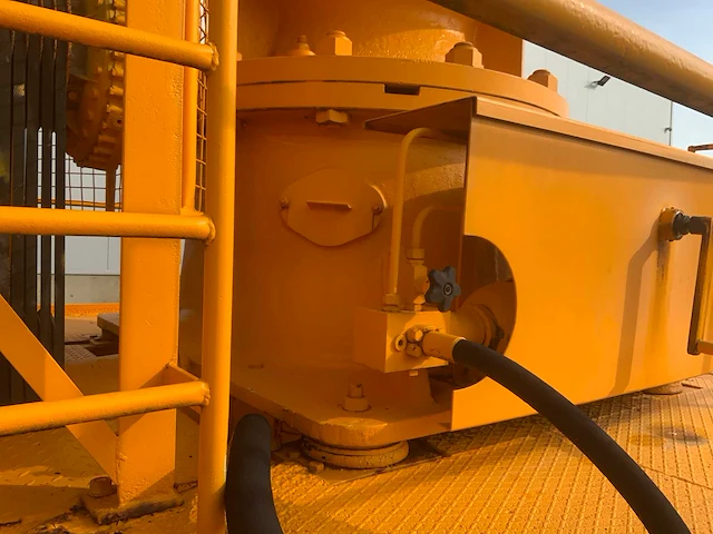Lokomo g128 kegelbreker installatie - afbeelding 11 van  11