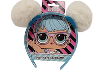 Lol diadeem 27 stuks wit en rose op loc : l001 - afbeelding 5 van  5