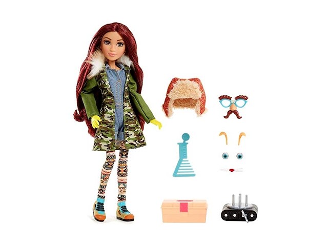 L.o.l. surprise! winter cottage poppenhuis - afbeelding 2 van  3