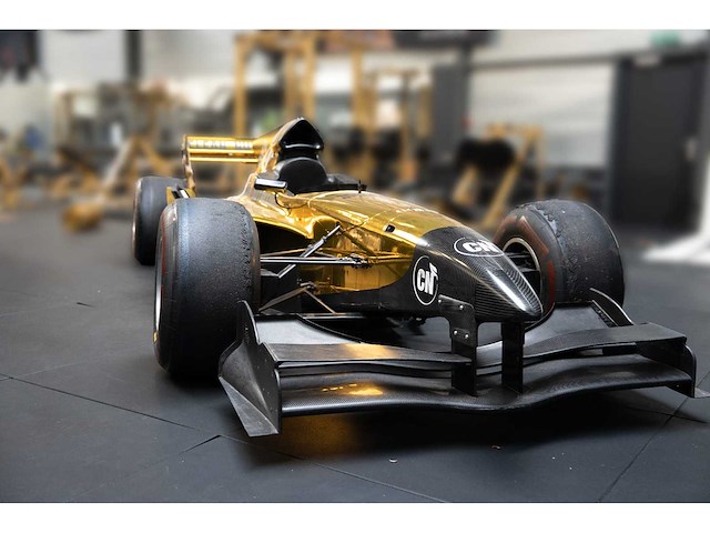 Lola - a1gp raceauto - zytek motor 3.4l v8 - circuit klaar - inclusief alle benodigdheden - - afbeelding 2 van  7