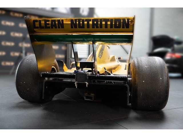 Lola - a1gp raceauto - zytek motor 3.4l v8 - circuit klaar - inclusief alle benodigdheden - - afbeelding 4 van  7