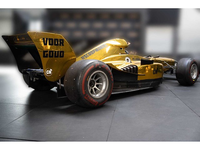 Lola - a1gp raceauto - zytek motor 3.4l v8 - circuit klaar - met video - inclusief alle benodigdheden - - afbeelding 1 van  7