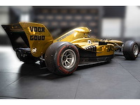 Lola - a1gp raceauto - zytek motor 3.4l v8 - circuit klaar - met video - inclusief alle benodigdheden -