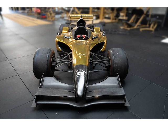 Lola - a1gp raceauto - zytek motor 3.4l v8 - circuit klaar - met video - inclusief alle benodigdheden - - afbeelding 2 van  7