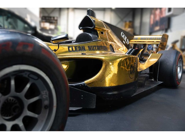 Lola - a1gp raceauto - zytek motor 3.4l v8 - circuit klaar - met video - inclusief alle benodigdheden - - afbeelding 4 van  7