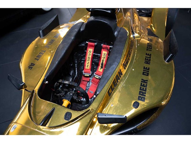 Lola - a1gp raceauto - zytek motor 3.4l v8 - circuit klaar - met video - inclusief alle benodigdheden - - afbeelding 6 van  7