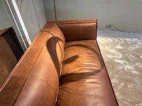 Lola leren sofa - afbeelding 5 van  16