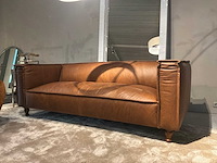 Lola leren sofa - afbeelding 11 van  16