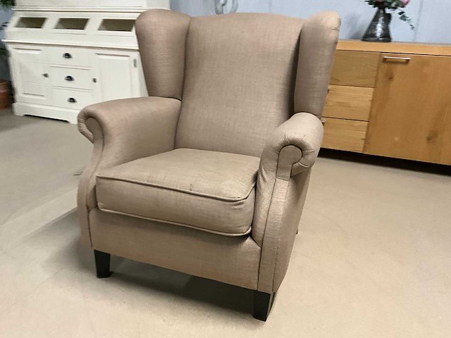 Lola oorfauteuil - afbeelding 1 van  12