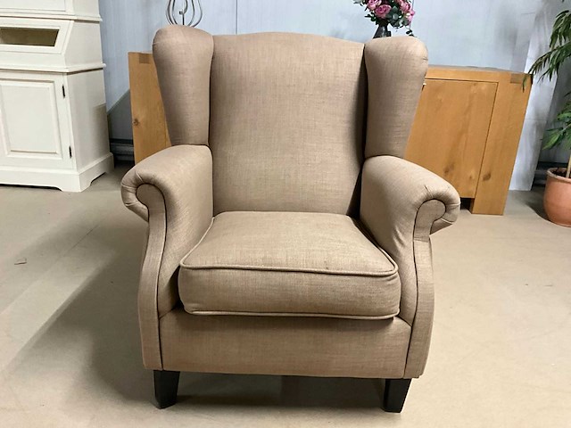 Lola oorfauteuil - afbeelding 8 van  12