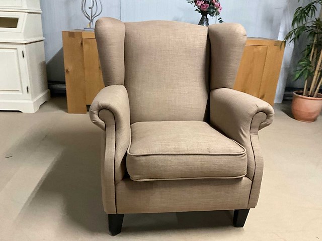 Lola oorfauteuil - afbeelding 9 van  12