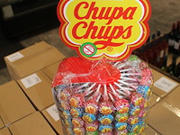 Lolly's toren chupa chups. 200 stuks. - afbeelding 2 van  2