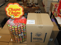 Lolly's toren chupa chups. 200 stuks. - afbeelding 1 van  2