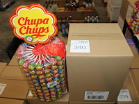 Lolly's toren chupa chups. 200 stuks. - afbeelding 1 van  2