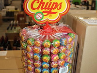 Lolly's toren chupa chups. 200 stuks. - afbeelding 2 van  2