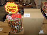 Lolly's toren chupa chups. 200 stuks. - afbeelding 1 van  2