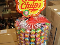 Lolly's toren chupa chups. 200 stuks. - afbeelding 2 van  2