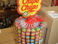Lolly's toren chupa chups. 200 stuks. - afbeelding 2 van  2