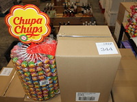 Lolly's toren chupa chups. 200 stuks. - afbeelding 1 van  2
