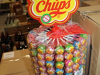 Lolly's toren chupa chups. 200 stuks. - afbeelding 2 van  2