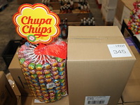 Lolly's toren chupa chups. 200 stuks. - afbeelding 1 van  2