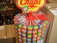 Lolly's toren chupa chups. 200 stuks. - afbeelding 2 van  2