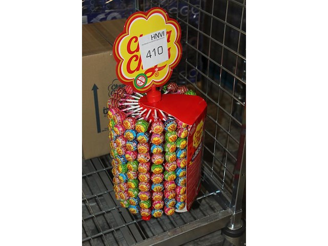 Lolly's toren chupa chups. 200 stuks. - afbeelding 2 van  2
