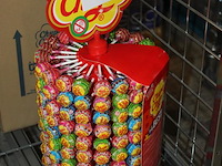 Lolly's toren chupa chups. 200 stuks. - afbeelding 2 van  2