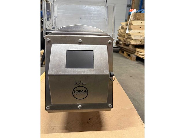 Loma - 2017 - iq3 - metaaldetector - afbeelding 2 van  2