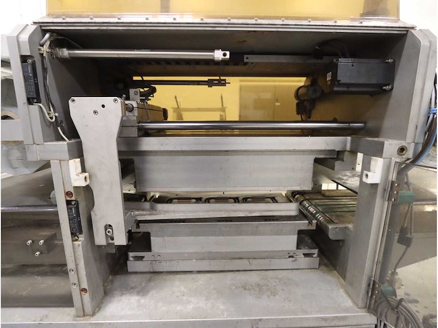Loma 6000 checkweigher - afbeelding 10 van  14