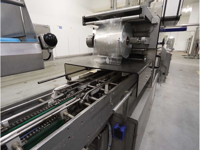 Loma 6000 checkweigher - afbeelding 12 van  14