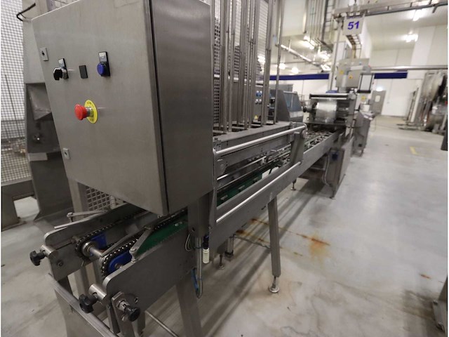 Loma 6000 checkweigher - afbeelding 13 van  14