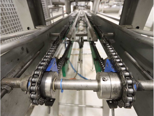 Loma 6000 checkweigher - afbeelding 14 van  14