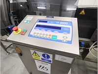Loma 6000 checkweigher - afbeelding 4 van  14