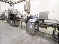 Loma 6000 checkweigher