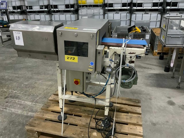 Loma metaaldetector - afbeelding 1 van  5