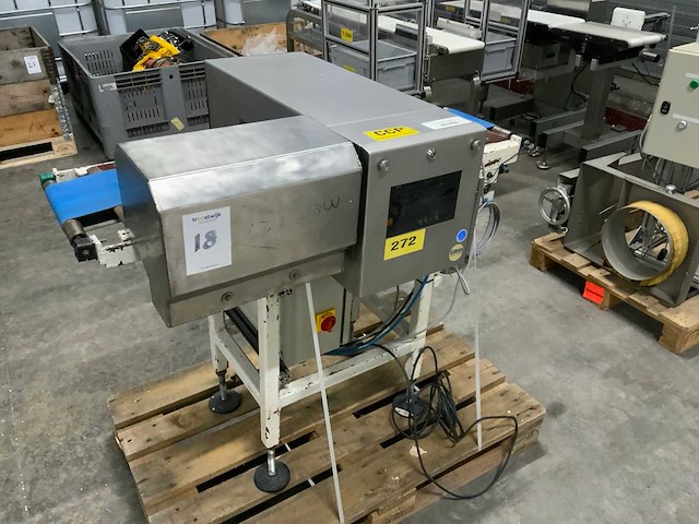 Loma metaaldetector - afbeelding 2 van  5