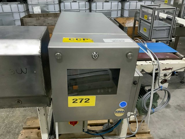 Loma metaaldetector - afbeelding 3 van  5