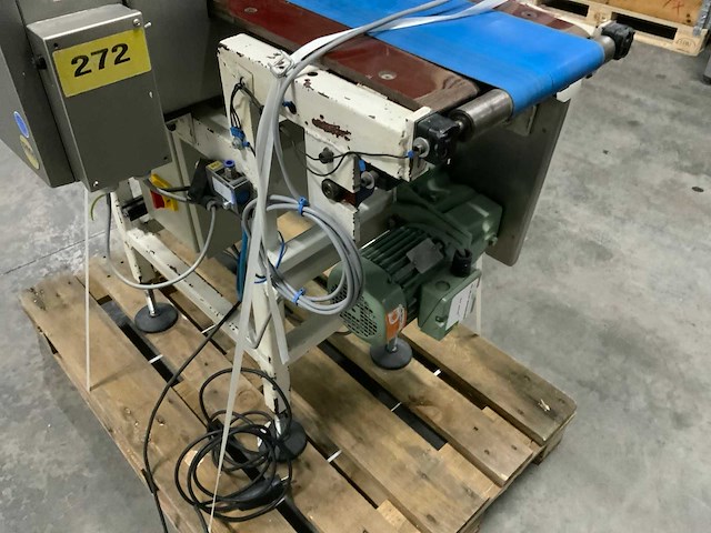 Loma metaaldetector - afbeelding 4 van  5