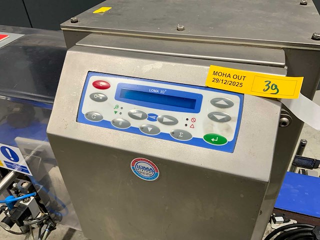 Loma systems iq2 metaaldetector - afbeelding 5 van  6
