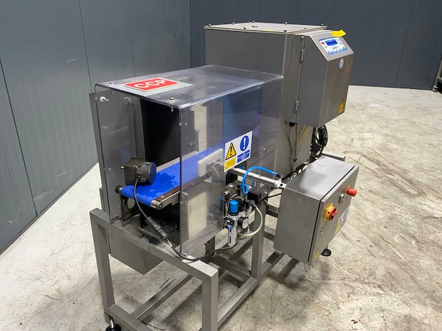 Loma systems iq2 metaaldetector - afbeelding 3 van  5