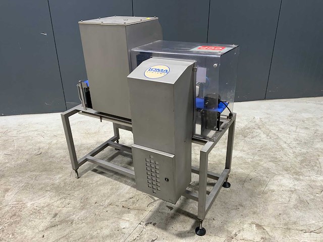 Loma systems iq2 metaaldetector - afbeelding 4 van  5