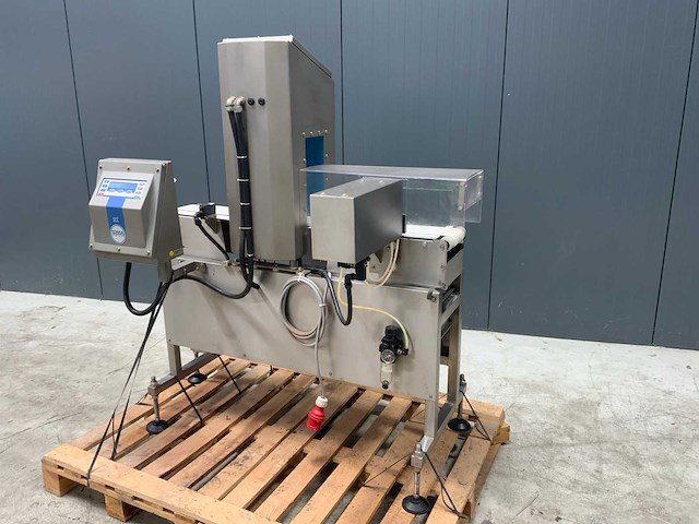 Loma systems iq3 metaaldetector - afbeelding 5 van  9