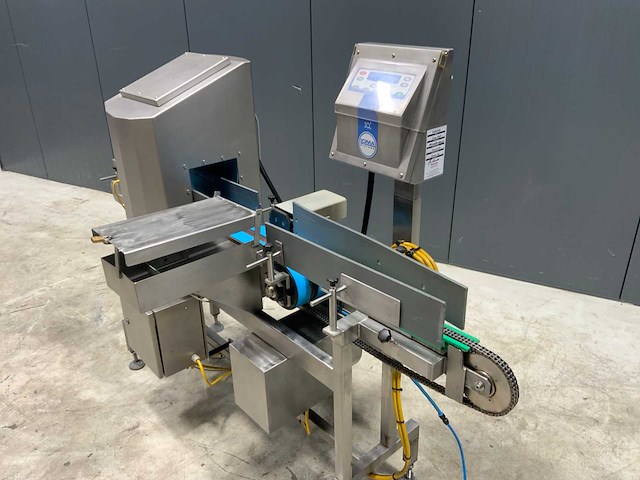 Loma systems iq3 metaaldetector - afbeelding 3 van  9