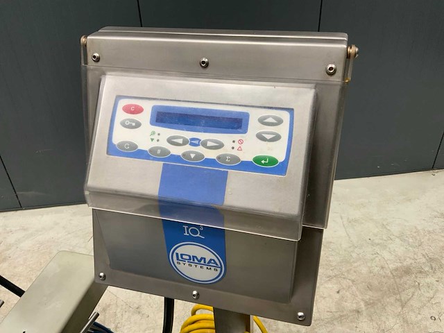 Loma systems iq3 metaaldetector - afbeelding 8 van  9