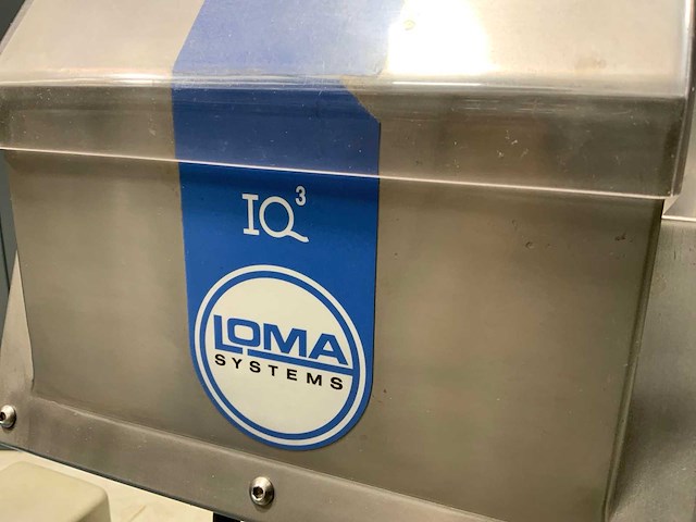 Loma systems iq3 metaaldetector - afbeelding 9 van  9