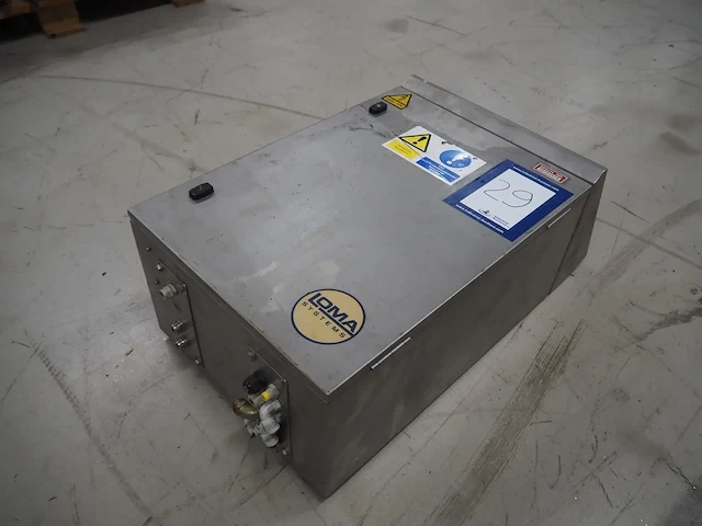 Loma systems - afbeelding 1 van  7