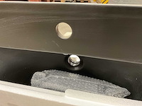 Lomazoo wt02-80-z wastafel - afbeelding 2 van  3