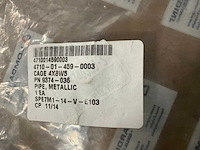 Lombardi i metallic pipe (5x) - afbeelding 2 van  3